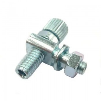 Brake Caliper Adjuster Barrel & Mount by Old School BMX