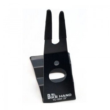 Old School BMX Bike Display Stand 29er (1 Bike) Black