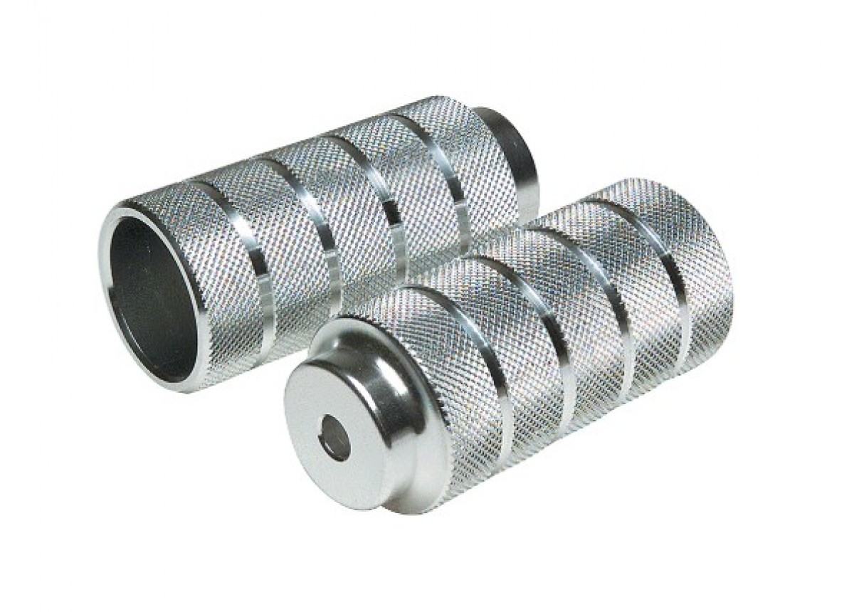 Old School BMX Axle Stunt Pegs 50mm Alloy Old School BMX Axle Stunt Pegs 50mm Alloy