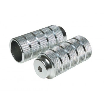 Old School BMX Axle Stunt Pegs 50mm Alloy