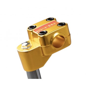Old School BMX Vintage Super Proline Brute Stem Gold by Redline