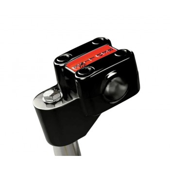 Old School BMX Vintage Super Proline Brute Stem Black by Redline