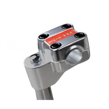 Old School BMX Vintage Super Proline Brute Stem Silver by Redline