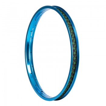 Old School BMX Salt Valon Straight 20" Rim - Blue