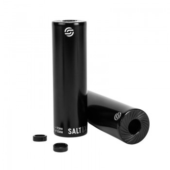 BMX Salt AM XL Axle Peg Set - Black