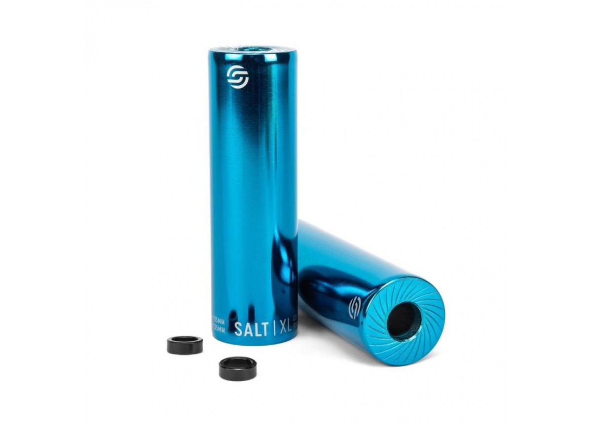 BMX Salt AM XL Axle Peg Set - Blue BMX Salt AM XL Axle Peg Set - Blue