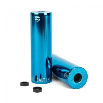 BMX Salt AM XL Axle Peg Set - Blue