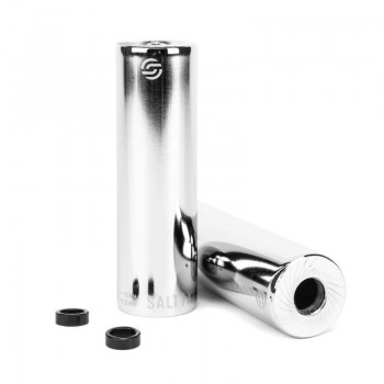 BMX Salt AM XL Axle Peg Set - Chrome