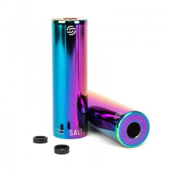 BMX Salt AM XL Axle Peg Set - Oil Slick