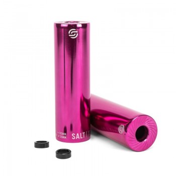 BMX Salt AM XL Axle Peg Set - Pink