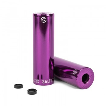 BMX Salt AM XL Axle Peg Set - Purple