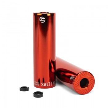 BMX Salt AM XL Axle Peg Set - Red