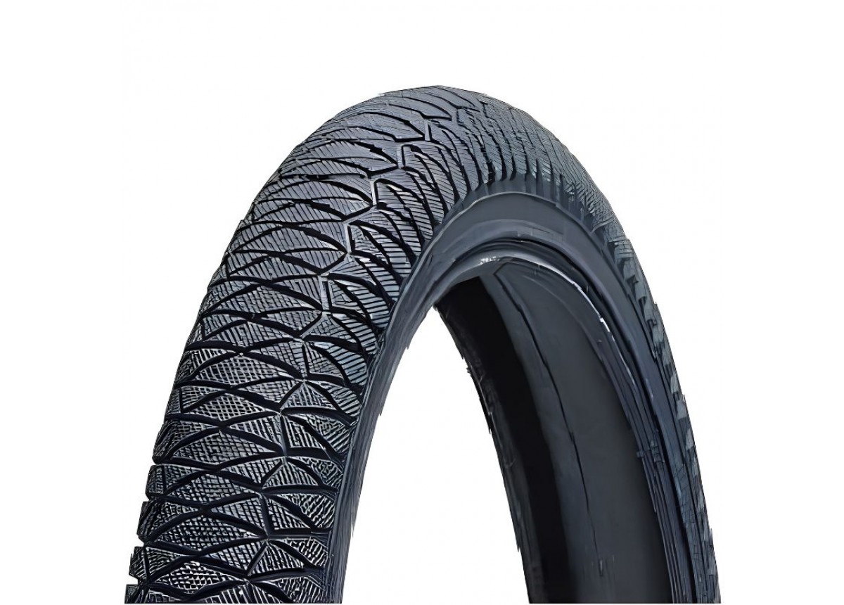 Old School BMX 20 x 1.95 BMX Freestyle Tyre - Black Old School BMX 20 x 1.95 BMX Freestyle Tyre - Black