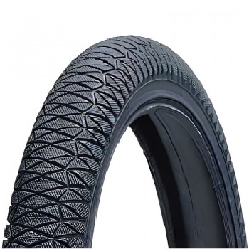 Old School BMX 20 x 1.95 BMX Freestyle Tyre - Black