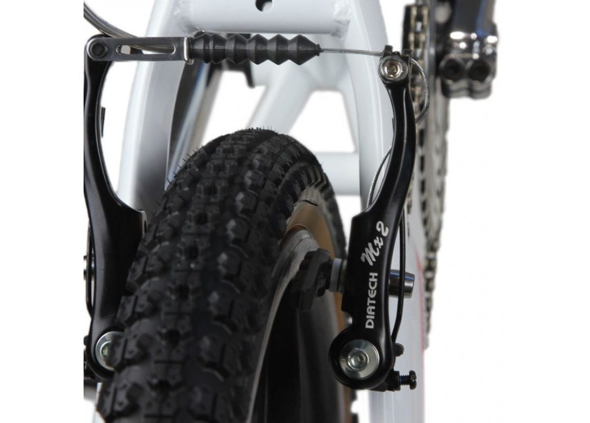 Old School BMX 2026 Skyway 20" TA 20 EX LTD Replica BMX Bike - White/Black/Gold Old School BMX 2026 Skyway 20" TA 20 EX LTD Replica BMX Bike - White/Black/Gold