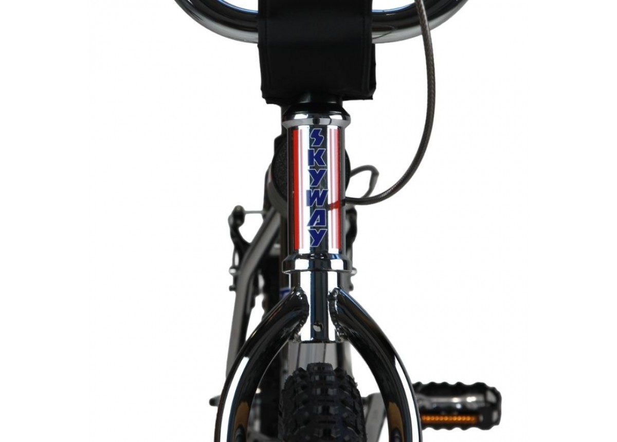 Old School BMX 2026 Skyway 20" TA 20 EX LTD Replica BMX Bike - White/Black/Gold Old School BMX 2026 Skyway 20" TA 20 EX LTD Replica BMX Bike - White/Black/Gold