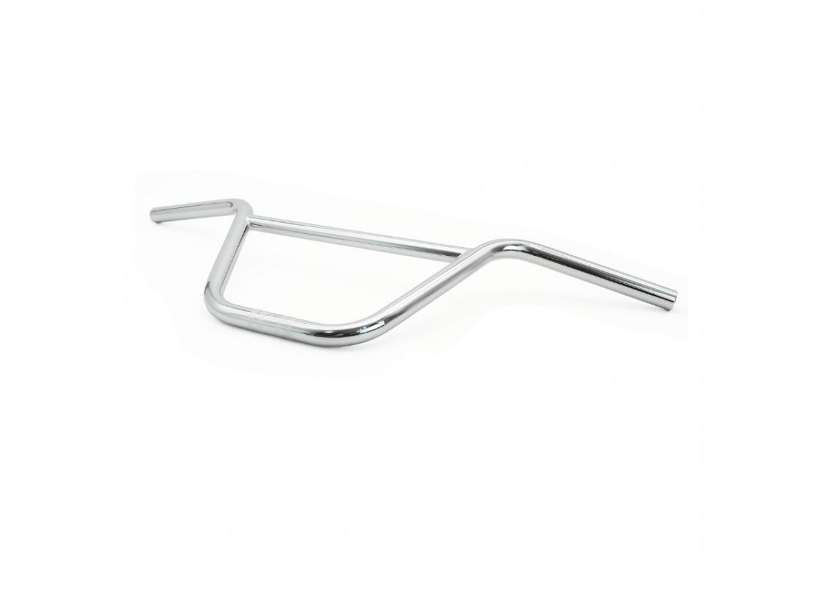Old School BMX NITTO Cruiser Handlebar - Chrome Plated Old School BMX NITTO Cruiser Handlebar - Chrome Plated