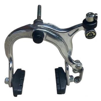Old School BMX Silver Nippon 883 brake calliper front by Dia Compe